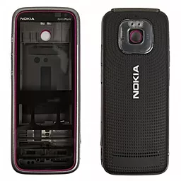 Корпус для Nokia 5630 Red