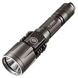 Фонарик Nitecore P25 SMILODON (6-1040b) Black - фото Фонарик Nitecore P25 SMILODON (6-1040b) Black