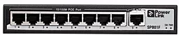 Коммутатор (світч) 2E PowerLink SP801F