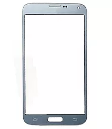 Корпусне скло дисплея Samsung Galaxy S5 Neo G903F Blue
