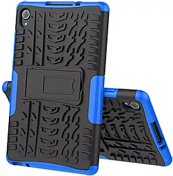 Чехол для планшета BeCover Lenovo Tab M8 TB-8505 Blue (705959) - фото Чехол для планшета BeCover Lenovo Tab M8 TB-8505 Blue (705959)