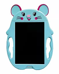 Графический планшет Kids SM Pad 9" Color Mouse Blue - фото Графический планшет Kids SM Pad 9" Color Mouse Blue