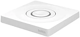 Док-станція зарядний пристрій Belkin 2А Fast Charger for Apple Watch White (WIZ015BTWH)