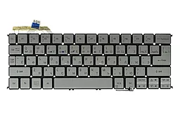 Клавиатура для ноутбука Acer Aspire S7-191 подсветка клавиш без рамки (KB311675) PowerPlant