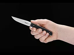 Нож Boker Plus Urban Trapper (01BO732) Чёрный - миниатюра 3