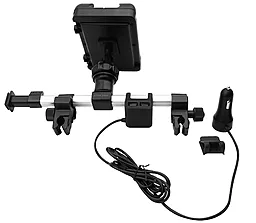 Держатель Macally HRMOUNTPRO iPad/tablet Holder Black