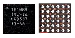 Микросхема управления питанием Apple 1610A3 U2 для iPhone 6 / iPhone 6 Plus / iPhone 6S / iPhone 6S Plus / iPhone SE / iPad Pro 9.7 2017 36 pin Original - фото Микросхема управления питанием Apple 1610A3 U2 для iPhone 6 / iPhone 6 Plus / iPhone 6S / iPhone 6S Plus / iPhone SE / iPad Pro 9.7 2017 36 pin Original