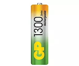 Аккумулятор GP AA (R6) 1300 mAh NiMH 1шт - фото Аккумулятор GP AA (R6) 1300 mAh NiMH 1шт