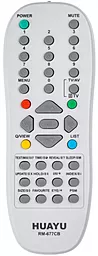 Пульт универсальный Huayu LG RM-D677C (2 кода) - фото Пульт универсальный Huayu LG RM-D677C (2 кода)
