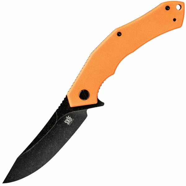 Ніж Skif Whaler (IS-242E) Orange - фото 1