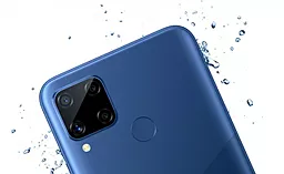 Смартфон Realme C15 4/128GB Blue - мініатюра 3 Смартфон Realme C15 4/128GB Blue - мініатюра 3