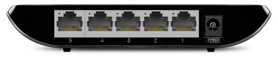 Коммутатор (світч) TP-Link TL-SG1005D - фото 5