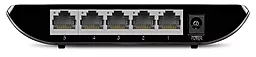 Коммутатор (світч) TP-Link TL-SG1005D - мініатюра 5 Коммутатор (світч) TP-Link TL-SG1005D - мініатюра 5