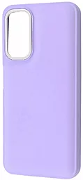 Чехол Wave Plump для Samsung Galaxy A05s A057 Light Purple