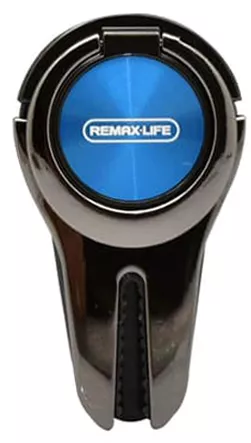 Держатель Remax Car Vent Phone Ring Stand Blue (RL-BK01) - фото 2