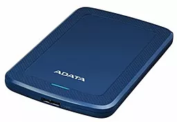 Зовнішній жорсткий диск ADATA 1TB HV300 (AHV300-1TU31-CBL) Blue
