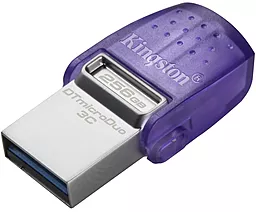 Флешка Kingston 256 GB DataTraveler microDuo 3C (DTDUO3CG3/256GB)