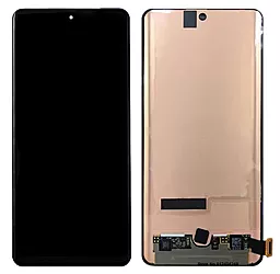 Дисплей Vivo X70 Pro с тачскрином, оригинал, Black - фото Дисплей Vivo X70 Pro с тачскрином, оригинал, Black