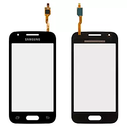 Сенсор (тачскрин) Samsung Galaxy Ace 4 G313F, G313HN, G313HU Black - фото Сенсор (тачскрин) Samsung Galaxy Ace 4 G313F, G313HN, G313HU Black