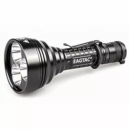 Ліхтарик акумуляторний EagleTac M30LC2C 3*XP-G2 S2 (1200 Lm) (1x18650, 2x18650, 2xCR123) - фото Ліхтарик акумуляторний EagleTac M30LC2C 3*XP-G2 S2 (1200 Lm) (1x18650, 2x18650, 2xCR123)