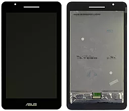 Дисплей для планшету Asus Fonepad 7 FE171CG + Touchscreen Black