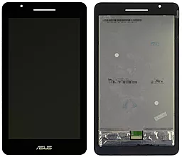 Дисплей для планшета Asus Fonepad 7 FE171CG + Touchscreen Black - фото Дисплей для планшета Asus Fonepad 7 FE171CG + Touchscreen Black
