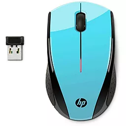 Компьютерная мышка HP X3000 Wireless Mouse (K5D27AA) - фото Компьютерная мышка HP X3000 Wireless Mouse (K5D27AA)