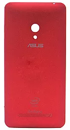 Задняя крышка корпуса Asus ZenFone 5 A500CG / A500KL / A501CG Red
