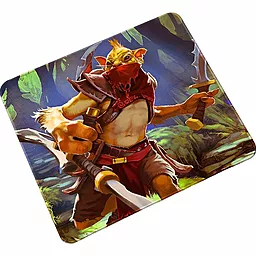 Коврик Voltronic Dota 2 240x220 Bounty Hunter (BH240) - фото Коврик Voltronic Dota 2 240x220 Bounty Hunter (BH240)