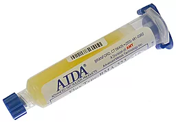 Флюс гель Aida RMA-223 в шприце
