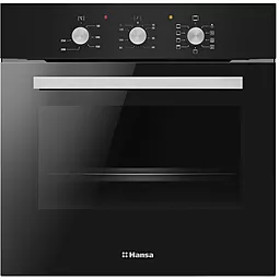 Духовой шкаф электрический Hansa BOES68181 - фото Духовой шкаф электрический Hansa BOES68181
