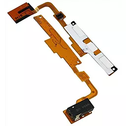 Шлейф Nokia 5530 с разъемом наушников и клавиатурным модулем Original - фото Шлейф Nokia 5530 с разъемом наушников и клавиатурным модулем Original