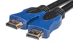 Видеокабель PowerPlant HDMI - HDMI 0.75m V.1.4 (KD00AS1199)