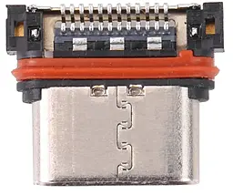 Роз'єм зарядки Sony Xperia 1 J9110 / Xperia 5 J9210 24 pin, Type-C - фото Роз'єм зарядки Sony Xperia 1 J9110 / Xperia 5 J9210 24 pin, Type-C
