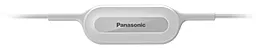 Наушники Panasonic RP-NJ310BGE-W White - миниатюра 4