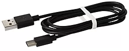 Кабель USB Siyoteam Standard Type-C Cable Black - миниатюра 3