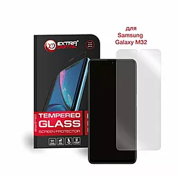 Защитное стекло комплект 2 шт Extradigital для Samsung Galaxy M32, Galaxy M22 (EGL5008)