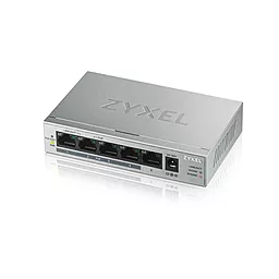Коммутатор (світч) Zyxel GS1005HP (GS1005HP-EU0101F)