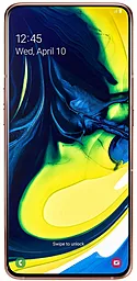 Мобільний телефон Samsung Galaxy A80 2019 8/128GB (SM-A805FZDD) Gold - мініатюра 2