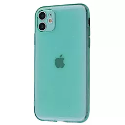 Чехол Star Shine Silicone Case для Apple iPhone 12 mini Green