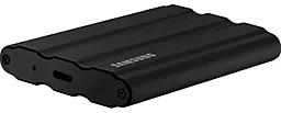 SSD Накопитель Samsung T7 Shield 1 TB Black (MU-PE1T0S) - миниатюра 7