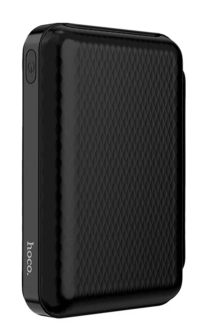 Повербанк Hoco J35 Sunshine 10000 mAh Black - фото 1