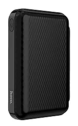 Повербанк Hoco J35 Sunshine 10000 mAh Black - фото Повербанк Hoco J35 Sunshine 10000 mAh Black