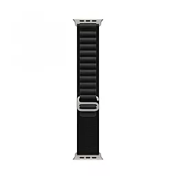 Ремешок Apple Watch Alpine Loop 42/44/45/49mm Black - миниатюра 2