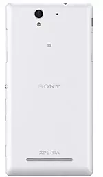 Задня кришка корпусу Sony Xperia C3 Dual D2502 / Xperia C3 D2533 Original White