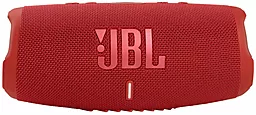 Колонки акустичні JBL Charge 5 Red (JBLCHARGE5RED)