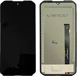 Дисплей UleFone Armor 11 5G с тачскрином, Black