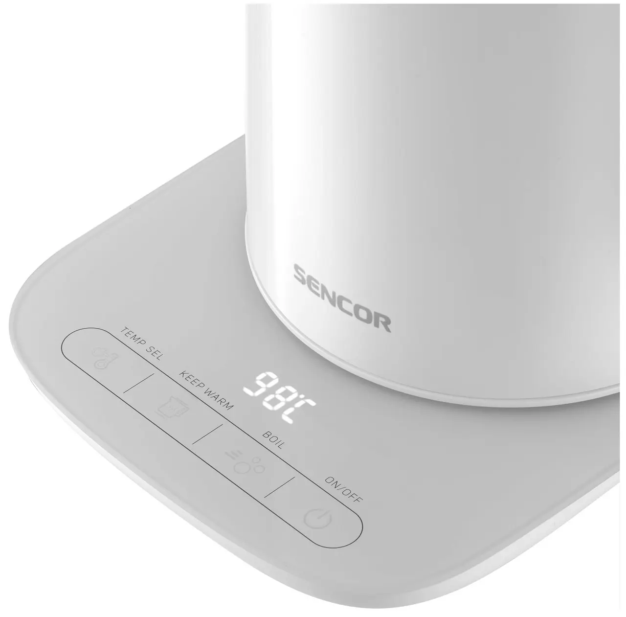 Kettle/plast SENCOR SWK 1591WH - фото 11