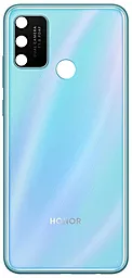 Задняя крышка корпуса Huawei Honor Play 9A со стеклом камеры Blue