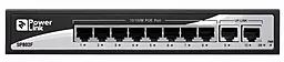 Коммутатор (світч) 2E PowerLink 2E-SP802F